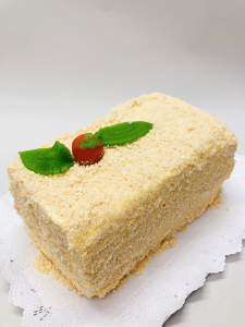 Torta Panqueque Naranja 10 personas