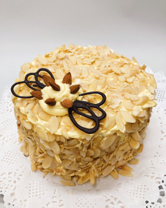 Torta Pompadour 15 personas