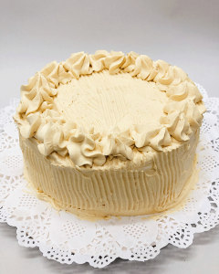 Torta Merengue Lúcuma 15 personas