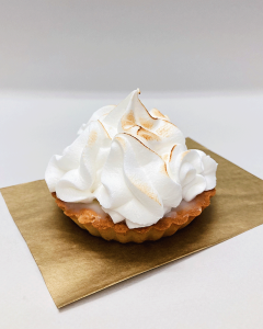 Pastel Pie de limón