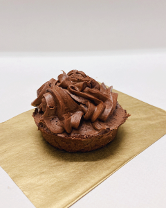 Pastel Tacita de chocolate