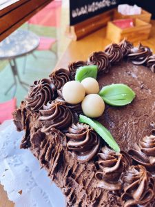 Torta Panqueque chocolate 10 personas