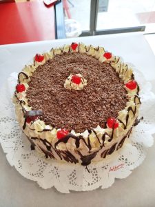 Torta Selva Negra 20 personas