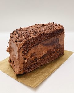 Pastel Bizcocho chocolate