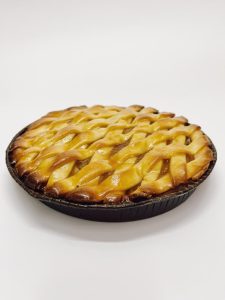 Tartaleta de manzana 6-8 porciones