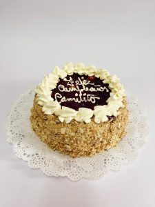 Torta Holandesa 15 personas