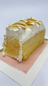Pastel Bizcocho Tres Leches